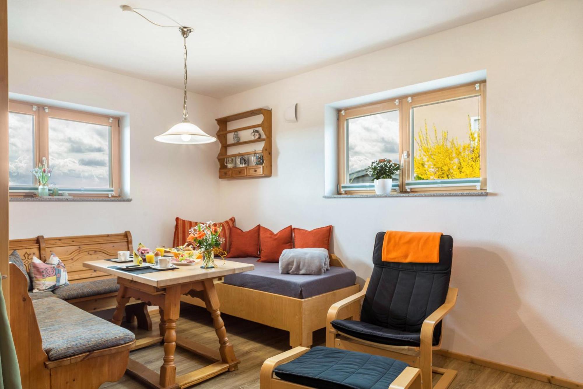 Bauzinger Alm Apartment Hauzenberg Ngoại thất bức ảnh