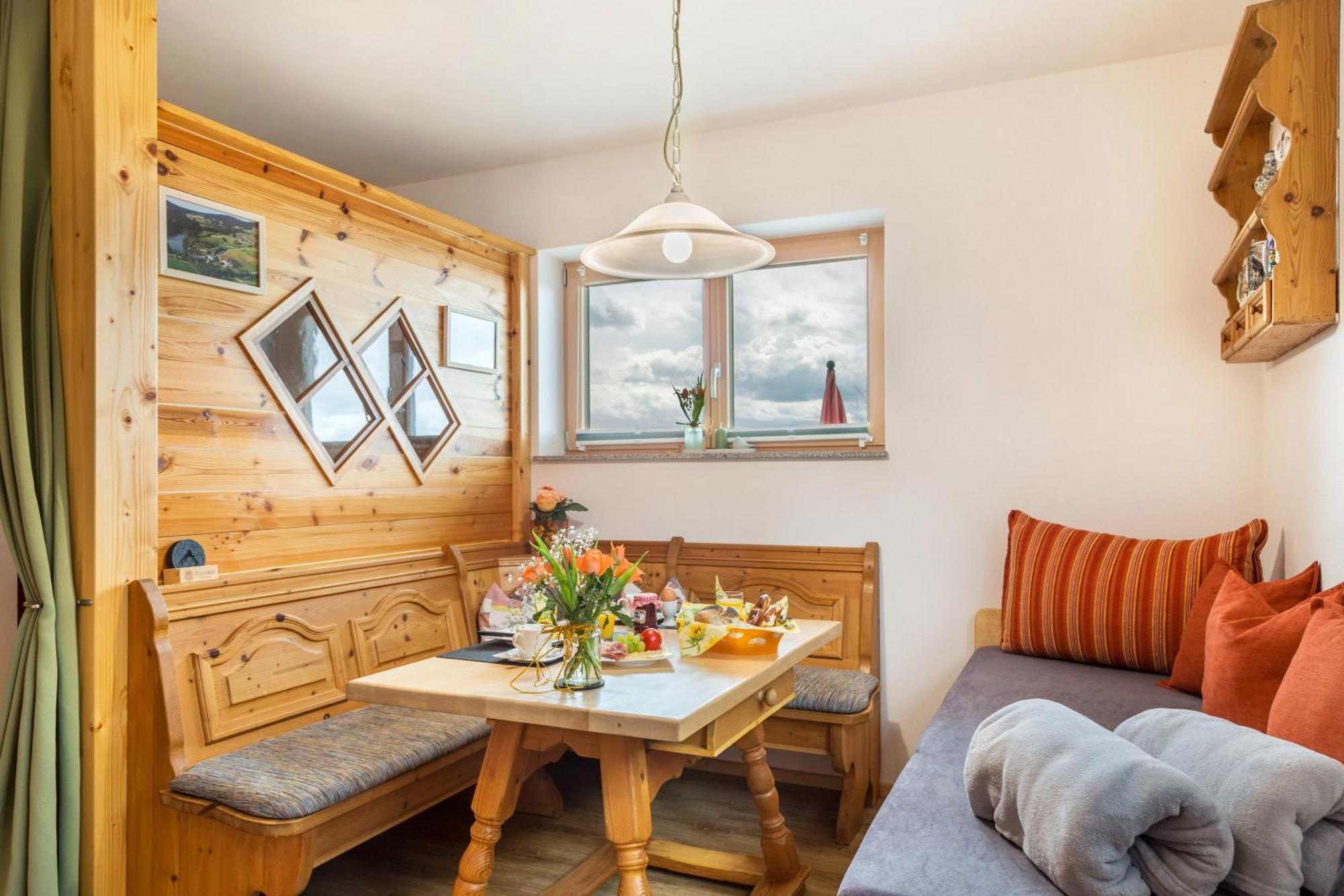 Bauzinger Alm Apartment Hauzenberg Ngoại thất bức ảnh