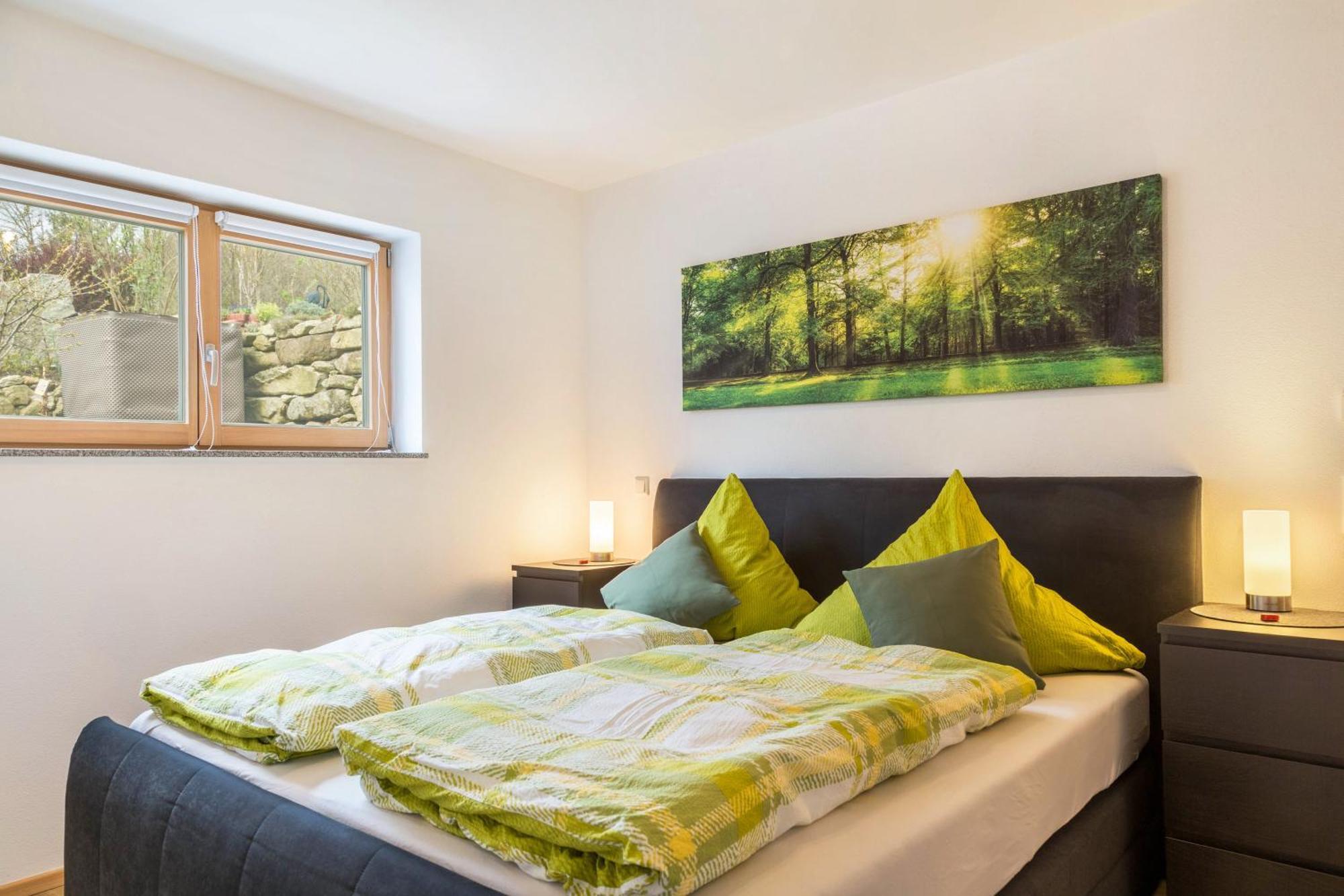 Bauzinger Alm Apartment Hauzenberg Ngoại thất bức ảnh