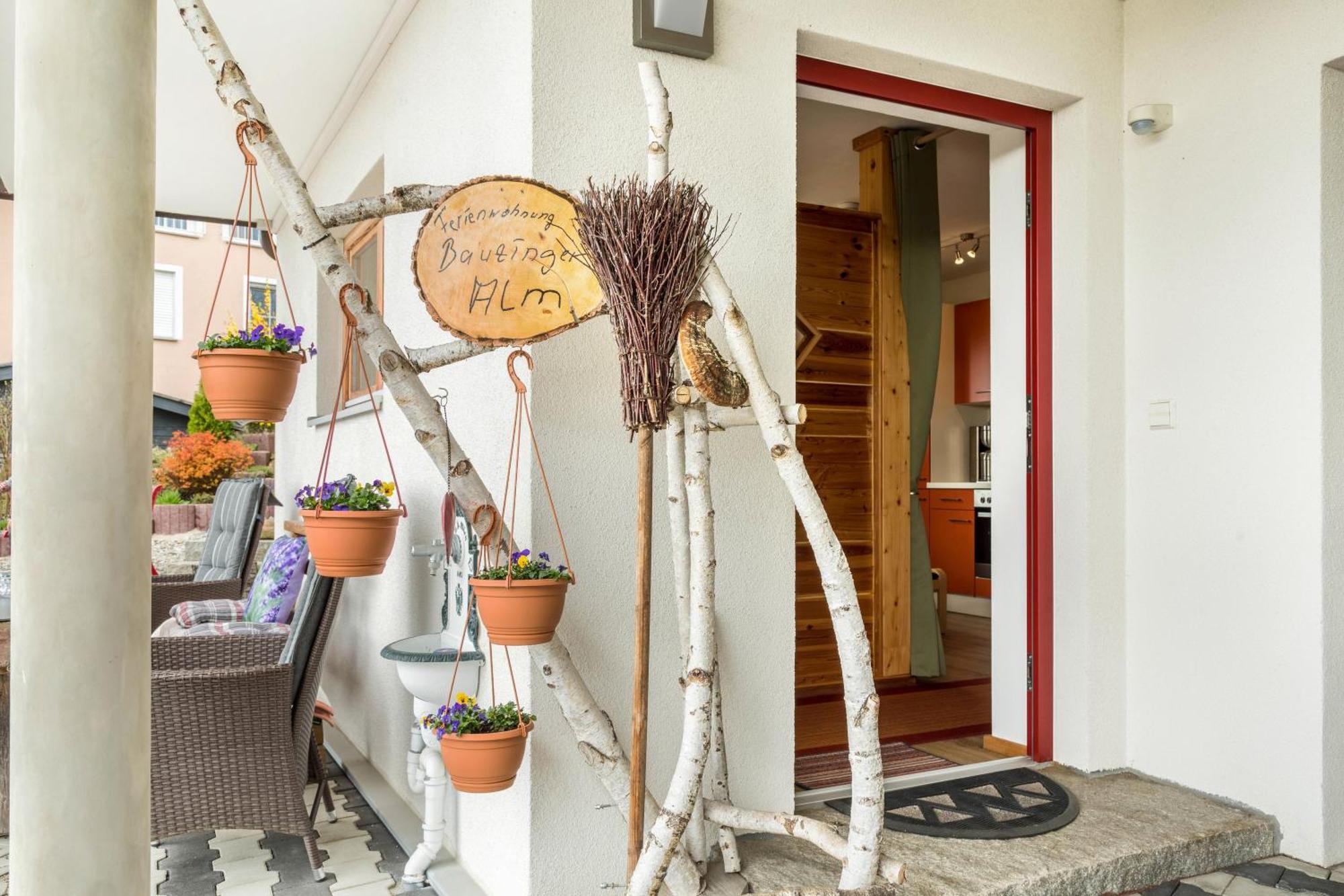 Bauzinger Alm Apartment Hauzenberg Ngoại thất bức ảnh